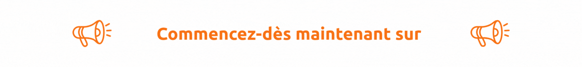 Commencez dès maintenant sur Qluby